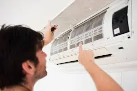 Air duct sealing and repair service in Rockwall